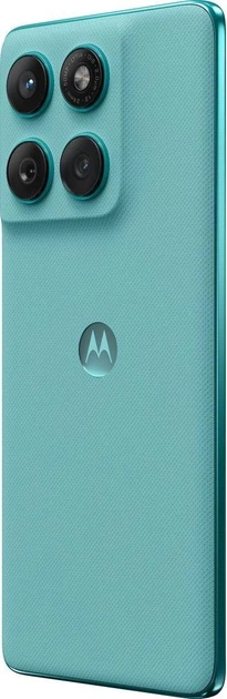 Мобільний телефон Motorola Edge 60 Fusion 8/256GB Amazonite (PB7E0034SE) - зображення 7