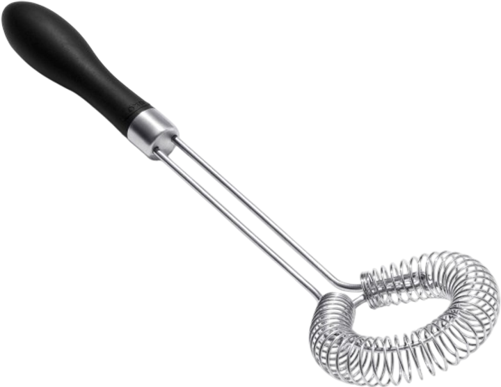 Вінчик для соусів Oxo Good Grips сталевий чорний (719812689432) - зображення 1