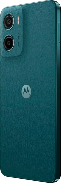 Мобильный телефон Motorola G05 4/128GB Forest Green (PBA10009UA