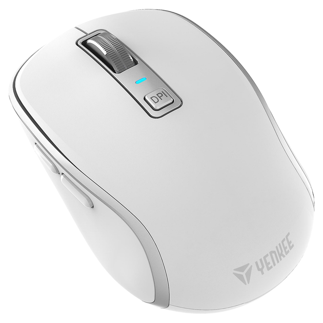 Миша комп'ютерна Yenkee YMS 2085WE Dual mode WL mouse NOBLE (7090573) - изображение 5