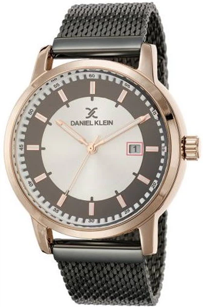 Чоловічий годинник Daniel Klein DK.1.12439-2 - Фото 1 Чоловічий годинник Daniel Klein DK.1.12439-2 - зображення 1