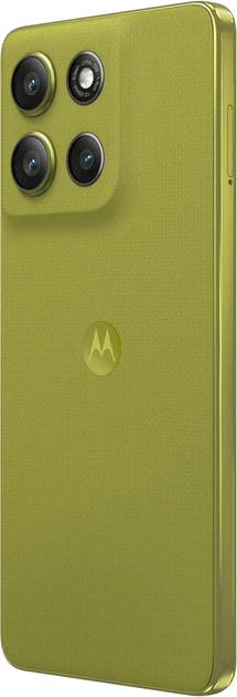 Мобильный телефон Motorola G86 5G 8/256GB Golden Cypress (PB7L0115RS) - изображение 7