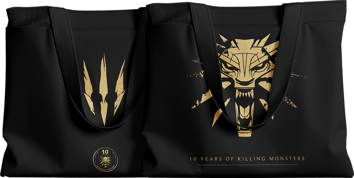 Zestaw prezentowy GOOD LOOT The Witcher (Wiedźmin) 3: Wild Hunt Anniversary Monster Slayer Kit (5908305250302) - obraz 3