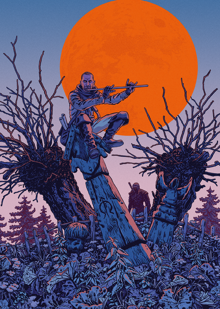 Zestaw prezentowy GOOD LOOT The Witcher (Wiedźmin) 3: Wild Hunt Anniversary Monster Slayer Kit (5908305250302) - obraz 17