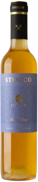 Вино Stocco Lusint біле напівсолодке 0.5 л 14% (8033055170796) - Фото 1 Вино Stocco Lusint біле напівсолодке 0.5 л 14% (8033055170796) - зображення 1
