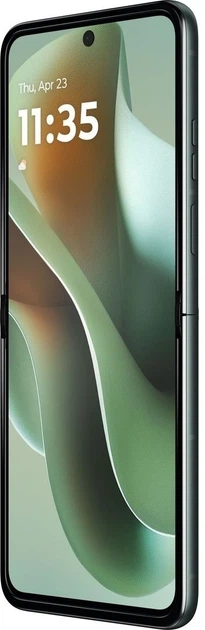Мобільний телефон Motorola Razr 60 Ultra 16/512GB Scarab – фото