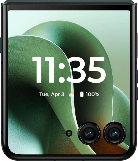 Мобильный телефон Motorola Razr 60 Ultra 16/512GB Scarab – фото
