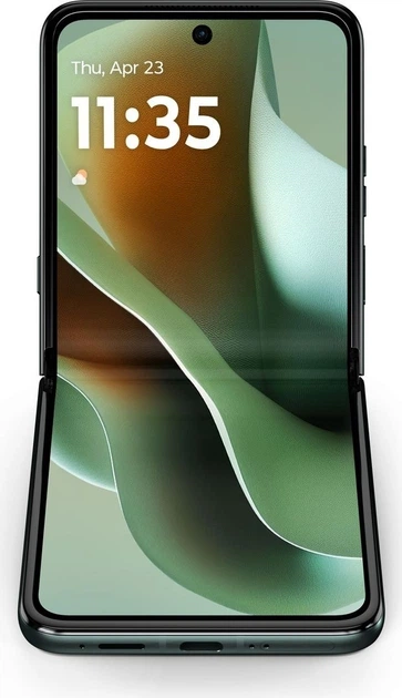 Мобильный телефон Motorola Razr 60 Ultra 16/512GB Scarab – фото