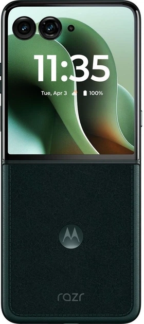 Мобильный телефон Motorola Razr 60 Ultra 16/512GB Scarab – фото