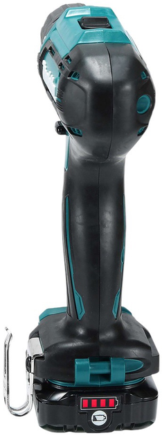 Акумуляторний дриль-шуруповерт Makita CXT DF333DWAE 12 V 2 x 2 Ah (0088381872614) - зображення 6