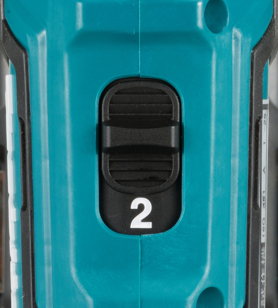 Акумуляторний дриль-шуруповерт Makita CXT DF333DWAE 12 V 2 x 2 Ah (0088381872614) - зображення 12