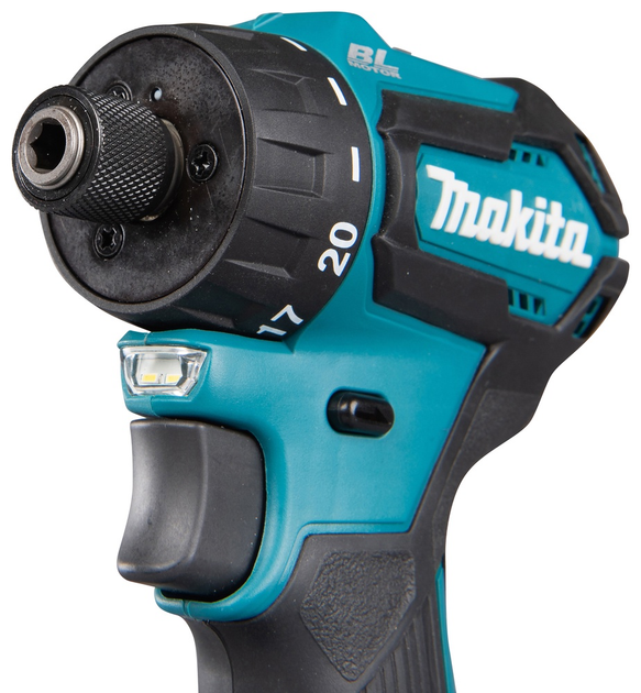 Акумуляторний дриль-шуруповерт Makita LXT DDF083Z без акумулятора та зарядного пристрою (0088381824880) - зображення 6