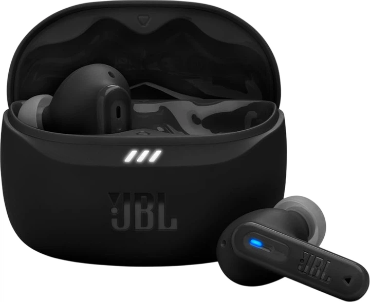 Навушники JBL Tune Beam 2 Black (JBLTBEAM2BLK) - Фото 1 Навушники JBL Tune Beam 2 Black (JBLTBEAM2BLK) - изображение 1