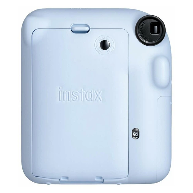 Фотокамера миттєвого друку Fujifilm Instax Mini 12 Pastel Blue - изображение 7