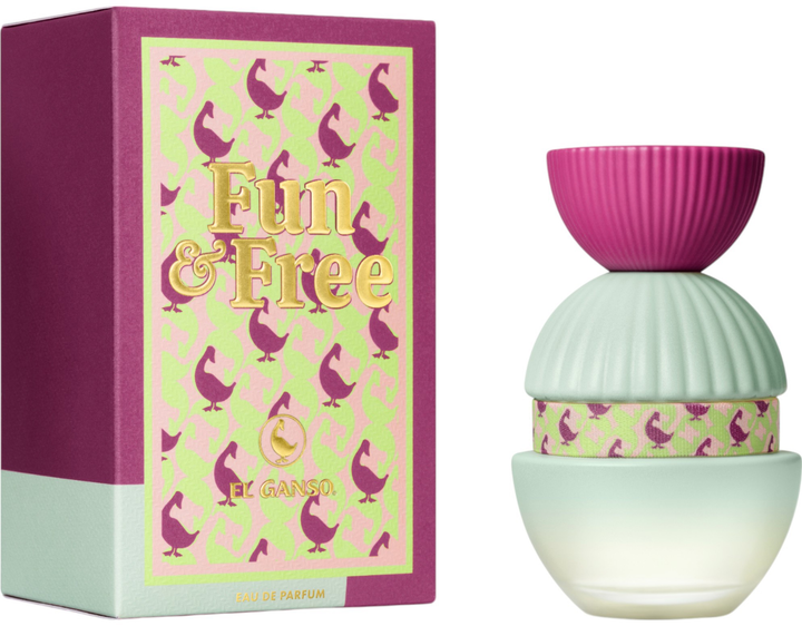 Woda perfumowana damska El Ganso Fun & Free 100 ml (91704000) - obraz 1