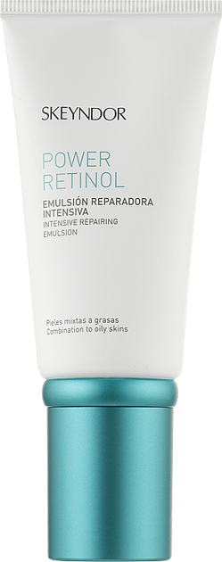 Емульсія для обличчя Skeyndor Power Retinol інтенсивно відновлювальна 50 мл (8436542361668) - зображення 1
