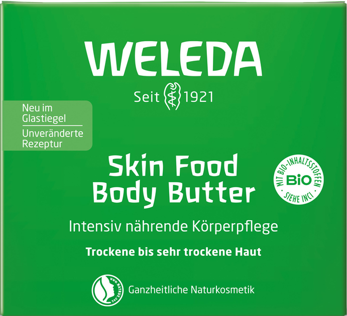 Masło do ciała Weleda Skin Food do skóry suchej i szorstkiej 150 ml (4001638526708) - obraz 3