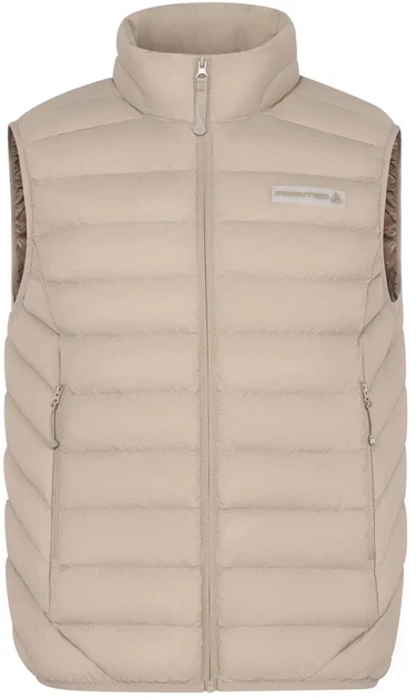 Жилет Frontier Thymbra Пух XXXL Beige - изображение 6