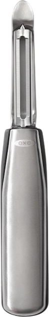 Obieraczka Oxo Steel obustronna stalowa (719812052175) - obraz 1