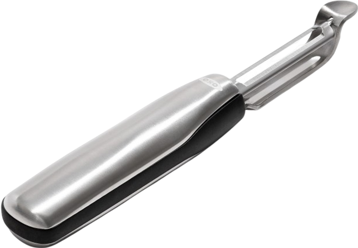 Obieraczka Oxo Steel obustronna stalowa (719812052175) - obraz 2
