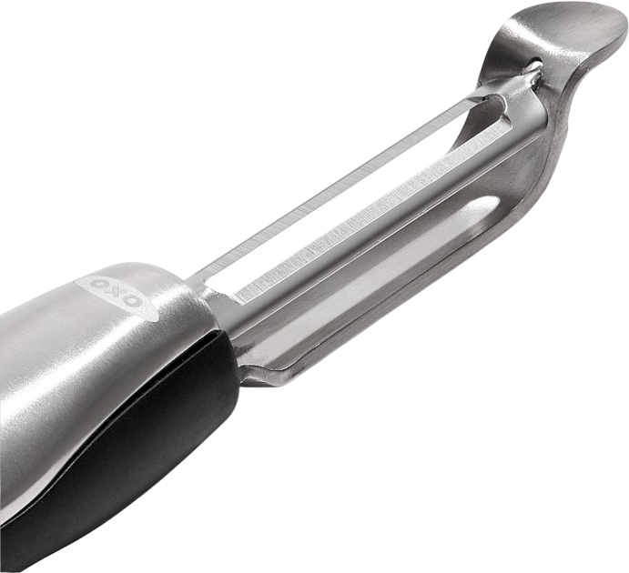 Obieraczka Oxo Steel obustronna stalowa (719812052175) - obraz 3