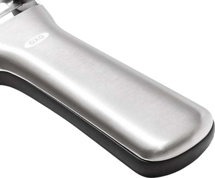 Овочечистка Oxo Steel Y сталева (719812052182) - зображення 5