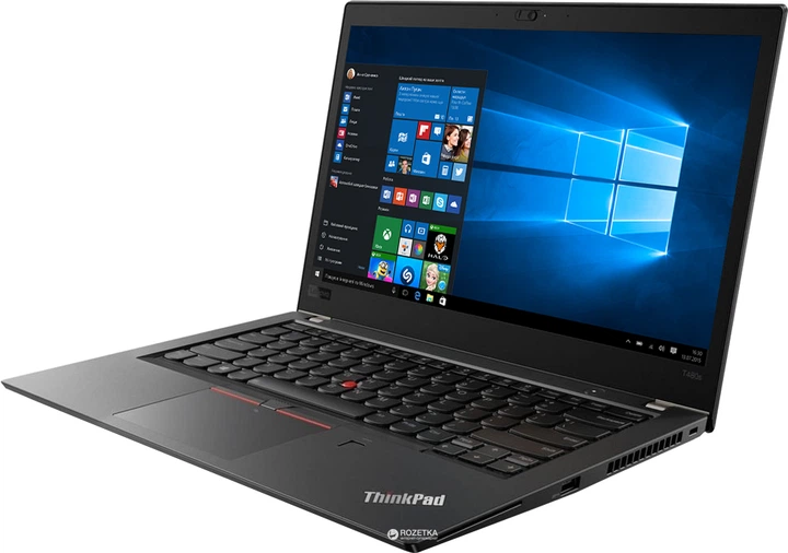 Ноутбук Lenovo ThinkPad T480s (20L7001HRT) – фото, отзывы Ноутбук Lenovo ThinkPad T480s (20L7001HRT) – фото, отзывы