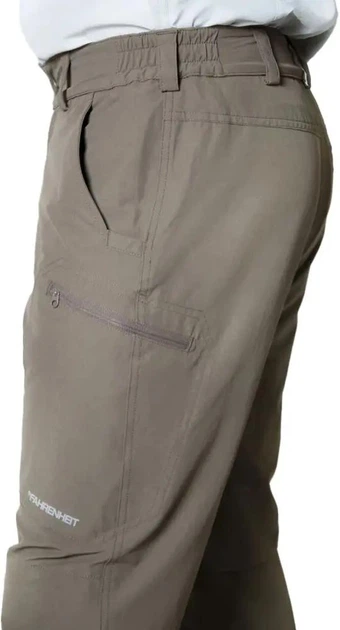 Брюки Fahrenheit Solar Guard Hiking Light Pants UPF 50+ 32/30 Sea Turtle - изображение 2