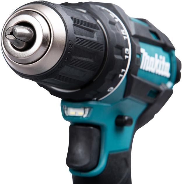 Акумуляторний дриль-шуруповерт Makita LXT DDF482Z без акумулятора та зарядного пристрою (0088381699013) - зображення 4