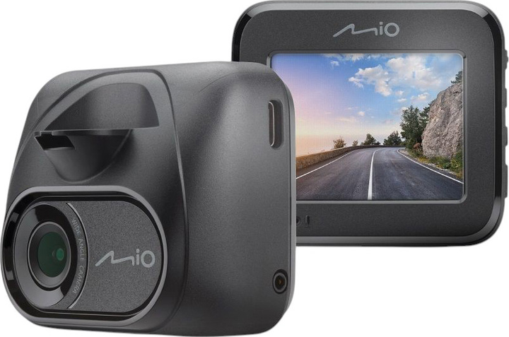 Відеореєстратор Mio MiVue C595WD Dual + microSD-карта Goodram 64GB (AM-MIO-MVC595WD_64GB) - зображення 7