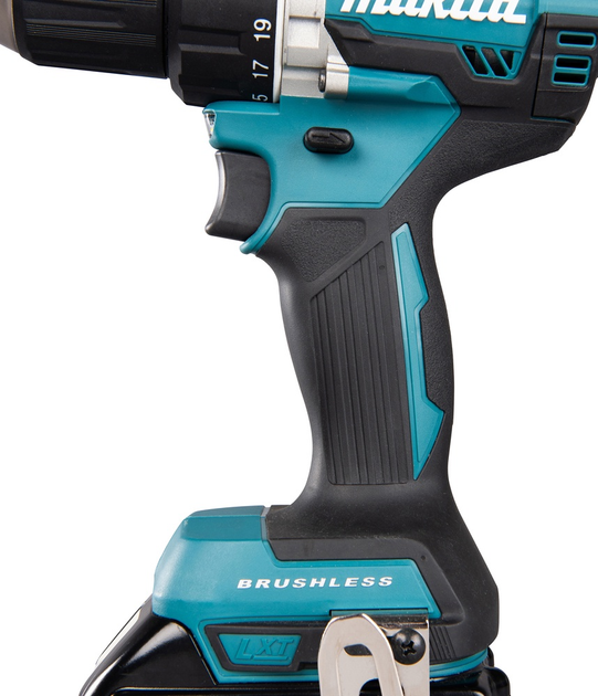 Акумуляторний дриль-шуруповерт Makita DDF484RTJ 18 V 2 x 5 Ah  (0088381826433) - зображення 5