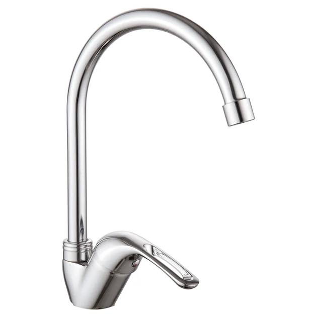 Кухонный смеситель MIXXUS Yota 011 (MI1611) - Фото 1 Кухонный смеситель MIXXUS Yota 011 (MI1611) - изображение 1