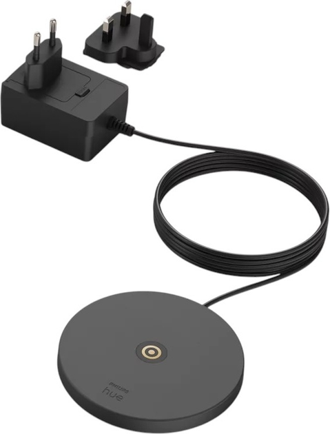 Inteligentna lampa stołowa Philips Hue Go EU/UK Czarna (871951440459500) - obraz 5