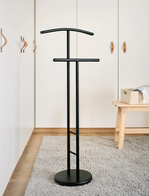 Wieszak na garnitur Zeller Nordic Space 114 cm (4003368171913) - obraz 2