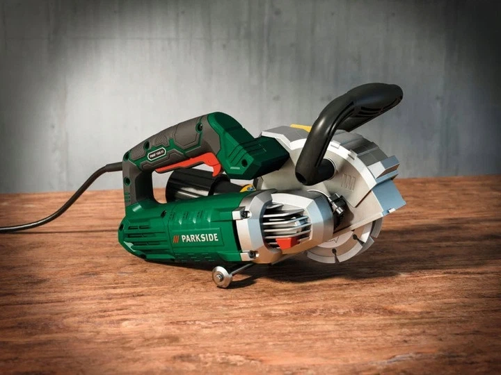Электрический штроборез Parkside PMNF 1500 A1 - изображение 2