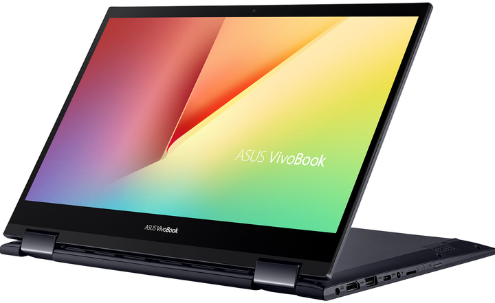 Сенсорный ноутбук 14" ASUS VivoBook Flip 14 (TM420IA-EC020T) AMD Ryzen 5 4500U RAM 8GB SSD 512GB Windows 11 Алюминиевый корпус (UKR) (102478617) - Уценка - Фото 8 Сенсорный ноутбук 14" ASUS VivoBook Flip 14 (TM420IA-EC020T) AMD Ryzen 5 4500U RAM 8GB SSD 512GB Windows 11 Алюминиевый корпус (UKR) (102478617) - Уценка - изображение 8