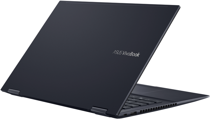 Сенсорный ноутбук 14" ASUS VivoBook Flip 14 (TM420IA-EC020T) AMD Ryzen 5 4500U RAM 8GB SSD 512GB Windows 11 Алюминиевый корпус (UKR) (102478617) - Уценка - Фото 11 Сенсорный ноутбук 14" ASUS VivoBook Flip 14 (TM420IA-EC020T) AMD Ryzen 5 4500U RAM 8GB SSD 512GB Windows 11 Алюминиевый корпус (UKR) (102478617) - Уценка - изображение 11