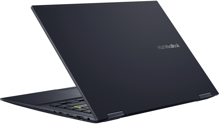 Сенсорный ноутбук 14" ASUS VivoBook Flip 14 (TM420IA-EC020T) AMD Ryzen 5 4500U RAM 8GB SSD 512GB Windows 11 Алюминиевый корпус (UKR) (102478617) - Уценка - Фото 12 Сенсорный ноутбук 14" ASUS VivoBook Flip 14 (TM420IA-EC020T) AMD Ryzen 5 4500U RAM 8GB SSD 512GB Windows 11 Алюминиевый корпус (UKR) (102478617) - Уценка - изображение 12
