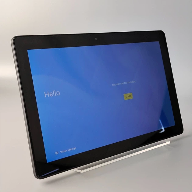 Планшет 10" Meberry M7 4/64Gb 8 ядер Android 10 8000 mAh Черный Б/В - изображение 7