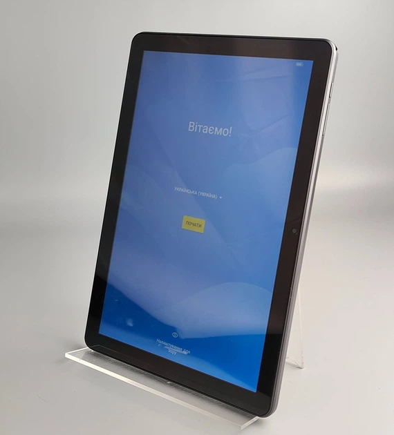 Планшет 10" Oscal Pad 70 4+3/64Gb 4 ядра Android 12 6580 mAh Grey Б/В - изображение 9