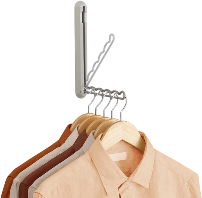 Вішалка Joseph Joseph Orderly розкладна екрю (5028420009606) - зображення 10