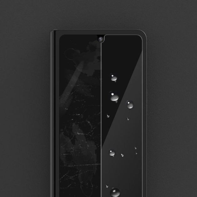 Szkło hartowane Araree Core Glass 2 pack do Samsung Galaxy Fold 5 (AR30-01767A) - obraz 4