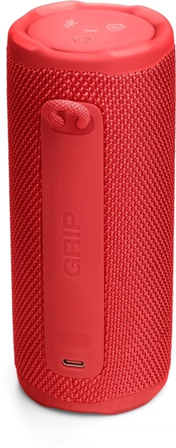 Głośnik przenośny JBL Grip Red (JBLGRIPRED) - obraz 4