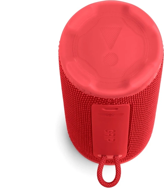 Głośnik przenośny JBL Grip Red (JBLGRIPRED) - obraz 6
