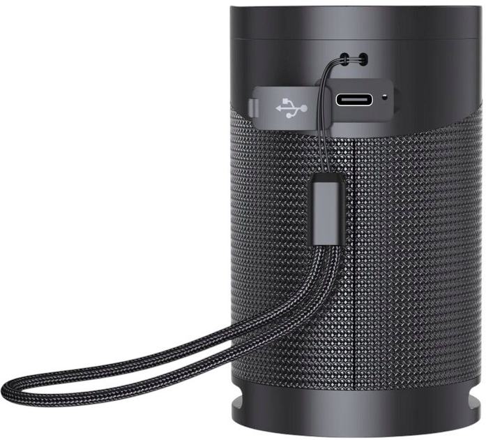 Акустична система Bemi DUO BT Plus Black (6972689172443) - зображення 8