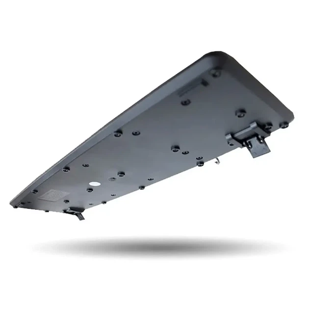 Проводная клавиатура Keyboard X1 K107 для компьютера и ноутбука офисная USB-клавиатура для ПК 3486 - изображение 4