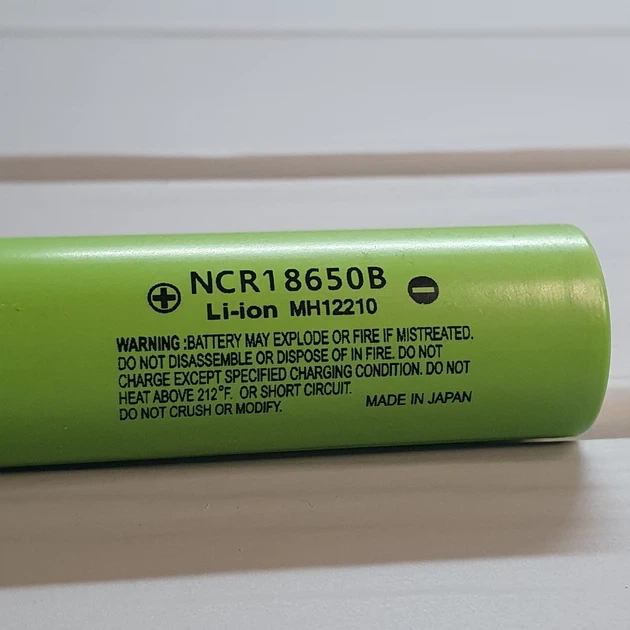 Аккумулятор LiitoKala 18650 Lii-34B литий-ионный 3400mAh литий-ионный аккумулятор 10112 - Фото 3 Аккумулятор LiitoKala 18650 Lii-34B литий-ионный 3400mAh литий-ионный аккумулятор 10112 - изображение 3
