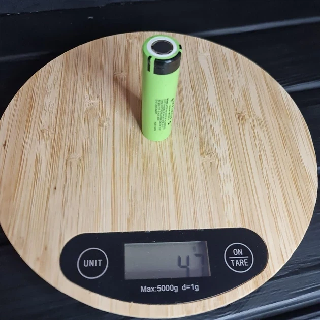 Аккумулятор LiitoKala 18650 Lii-34B литий-ионный 3400mAh литий-ионный аккумулятор 10112 - Фото 5 Аккумулятор LiitoKala 18650 Lii-34B литий-ионный 3400mAh литий-ионный аккумулятор 10112 - изображение 5