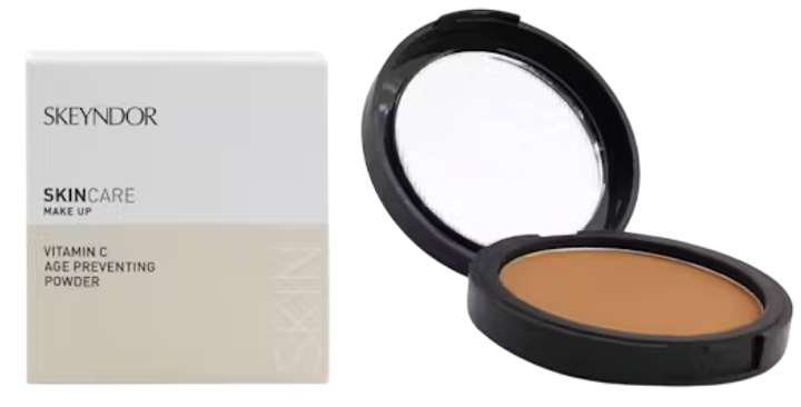 Puder do twarzy Skeyndor Skincare Vitamin C 02 12 g (8436542367509) - obraz 2