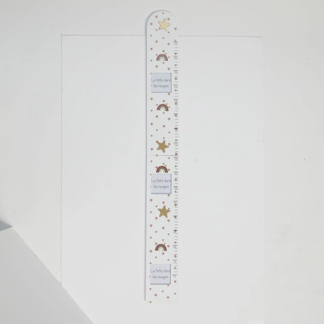 Miarka wzrostu La Factory Head in the Clouds 70-150 cm (3574641612849) - obraz 4